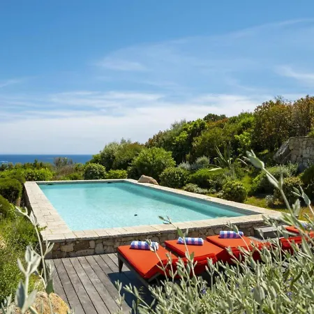 Relax And Reconnect In Porto-Vecchio. Villa With Pool For 10