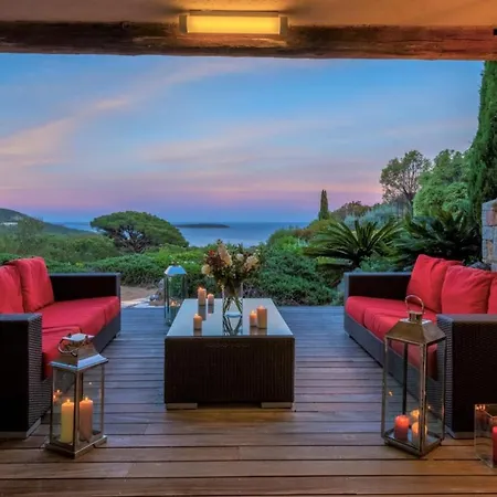 Relax And Reconnect In Porto-Vecchio. Villa With Pool For 10 * Порто-Веккьо
