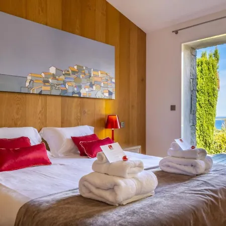 Вилла Relax And Reconnect In Porto-Vecchio. Villa With Pool For 10 Порто-Веккьо