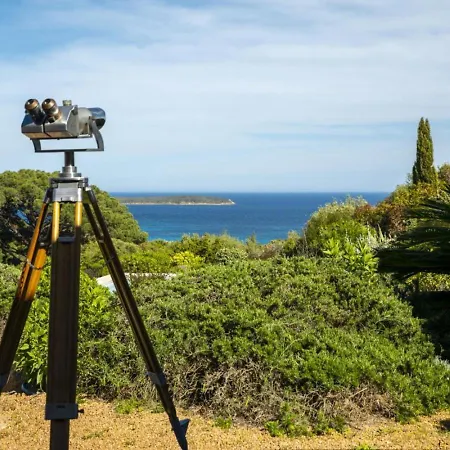 Relax And Reconnect In Porto-Vecchio. Villa With Pool For 10 Вилла *