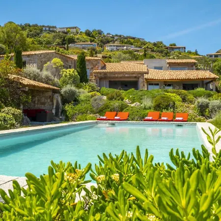 Relax And Reconnect In Porto-Vecchio. Villa With Pool For 10 Вилла Порто-Веккьо